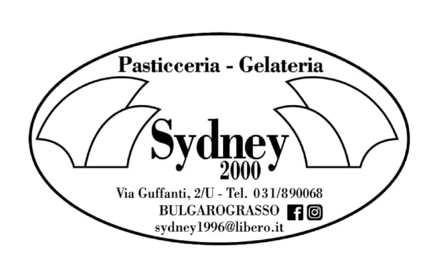 Sydney Pasticceria - Gelateria